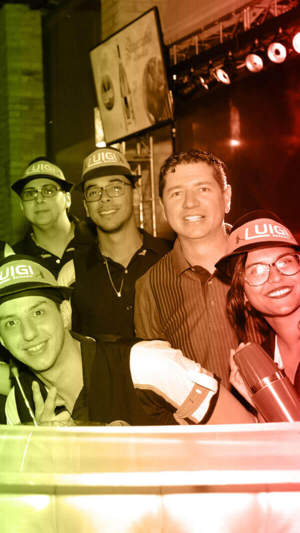 Equipe Experiente, Excelência na Entrega das Bebidas e Conforto no Espaço