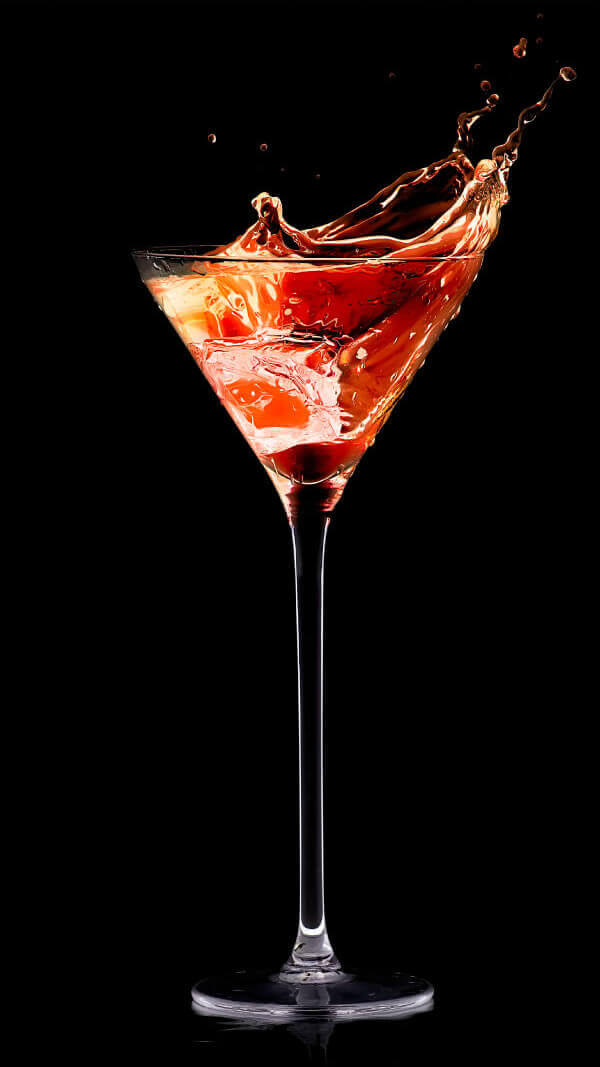 Criação de Drinks para Eventos