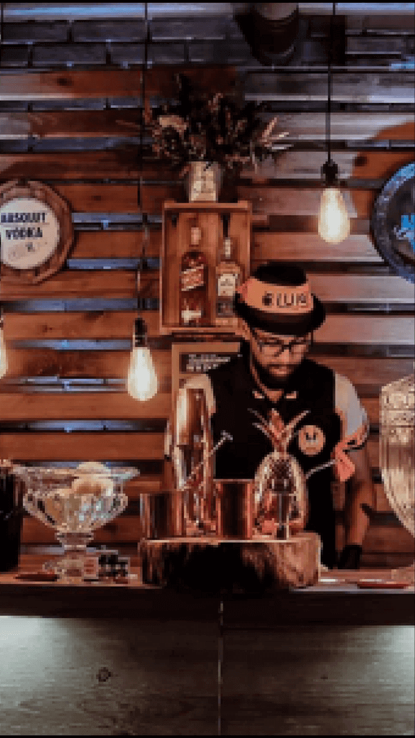 Novidades - Luigi Bartender