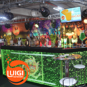 Bartender para Aniversários