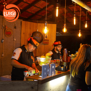 Bartender para Eventos