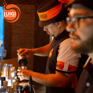Luigi Bartender para Eventos
